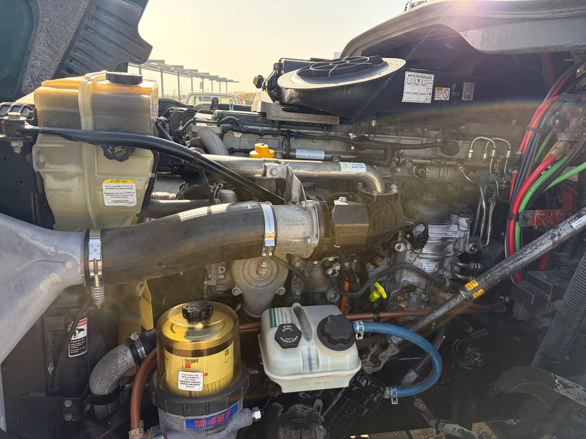 2018 FREIGHTLINER CASCADIA (MULITA) / $450,000