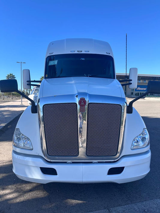 Kenworth T680 2017 | Cummins ISX | Automático