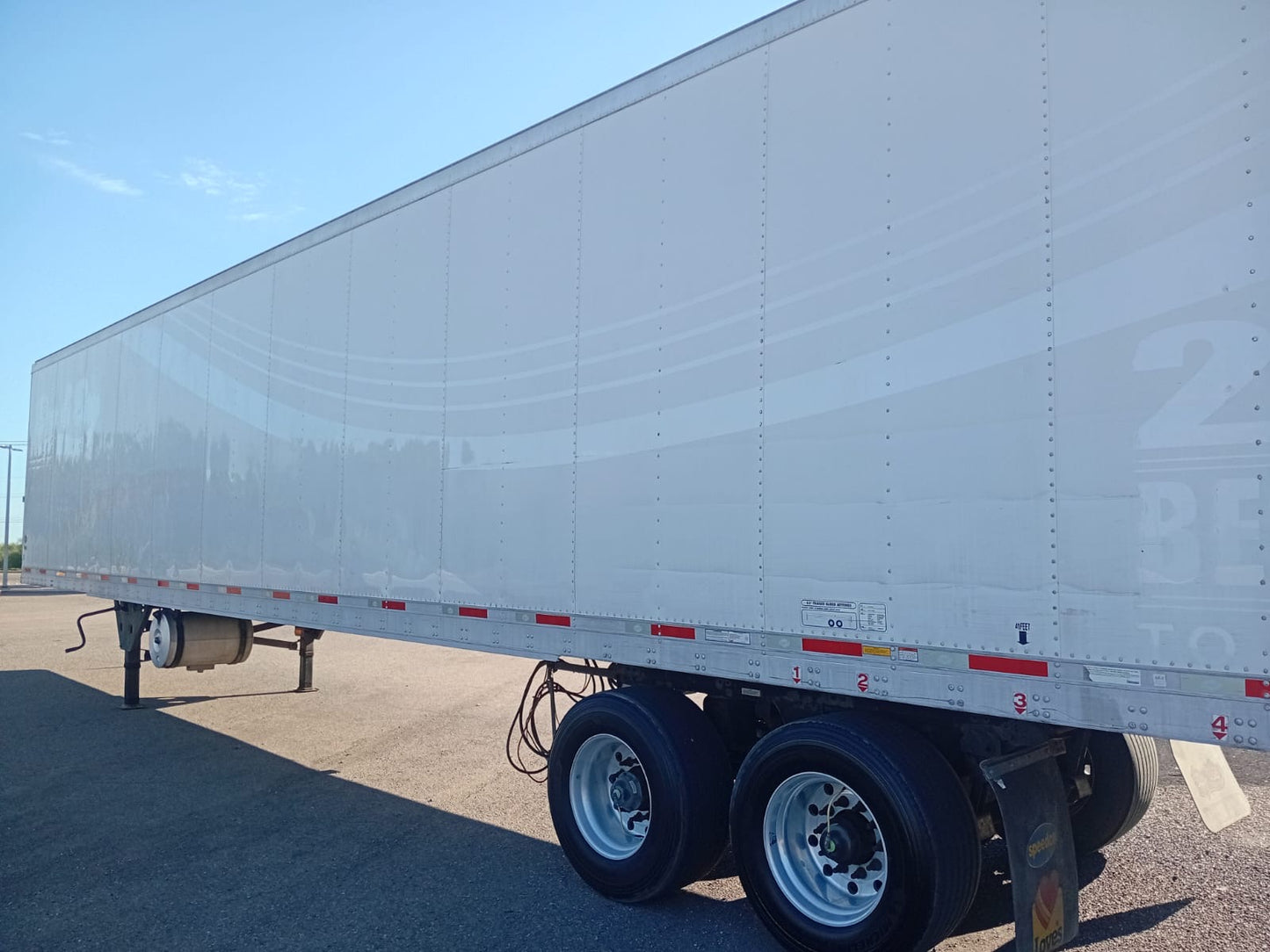 2017 Utility 53’ Thermo King C-600 – Frontier Equipment Sales