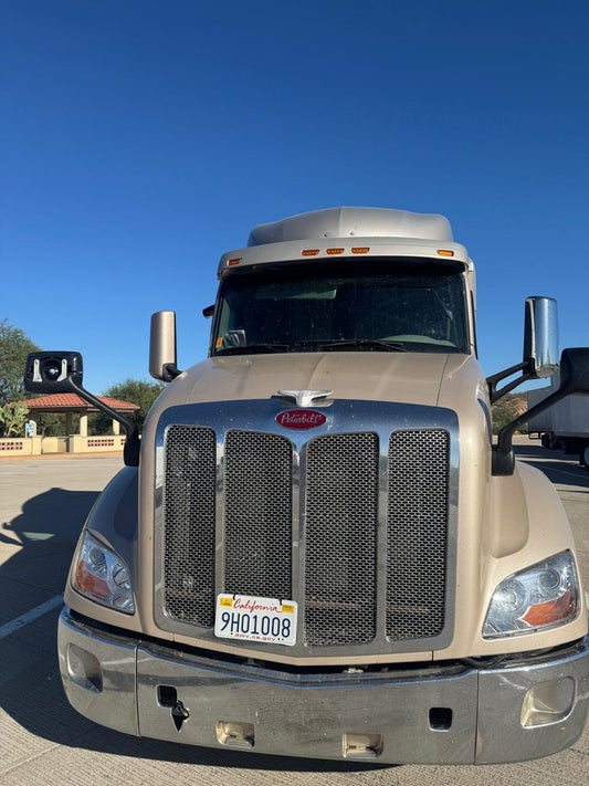 2018 Peterbilt 579 | Motor Cummins ISX, 10 cambios