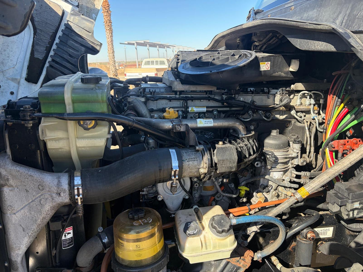 2018 FREIGHTLINER CASCADIA / $550,000