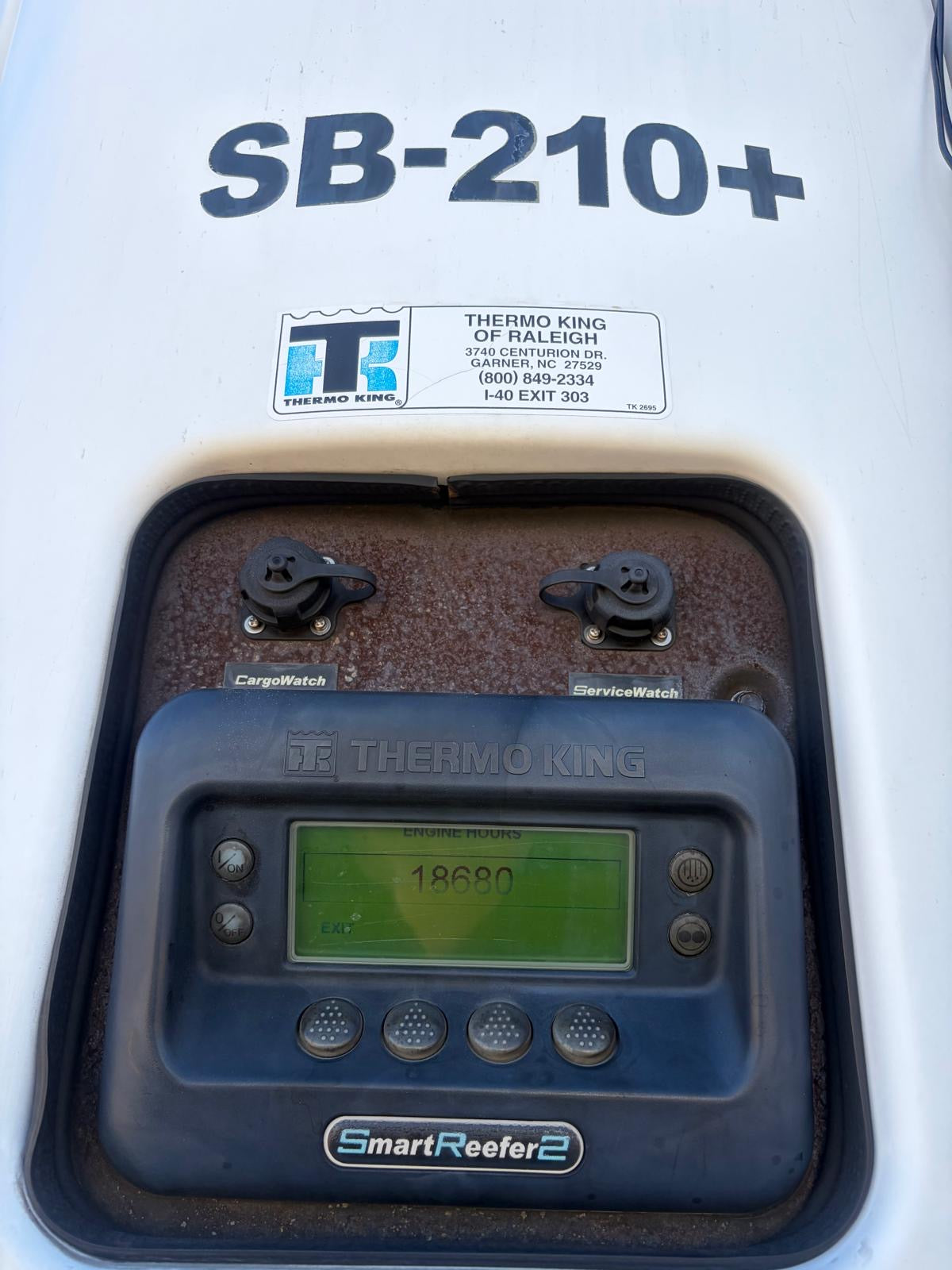 2010 UTILITY-THERMOKING / $325,000