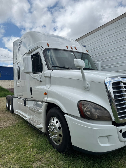 VENDIDO GRACIAS " TRCH LOGISTICA "POR SU CONFIANZA