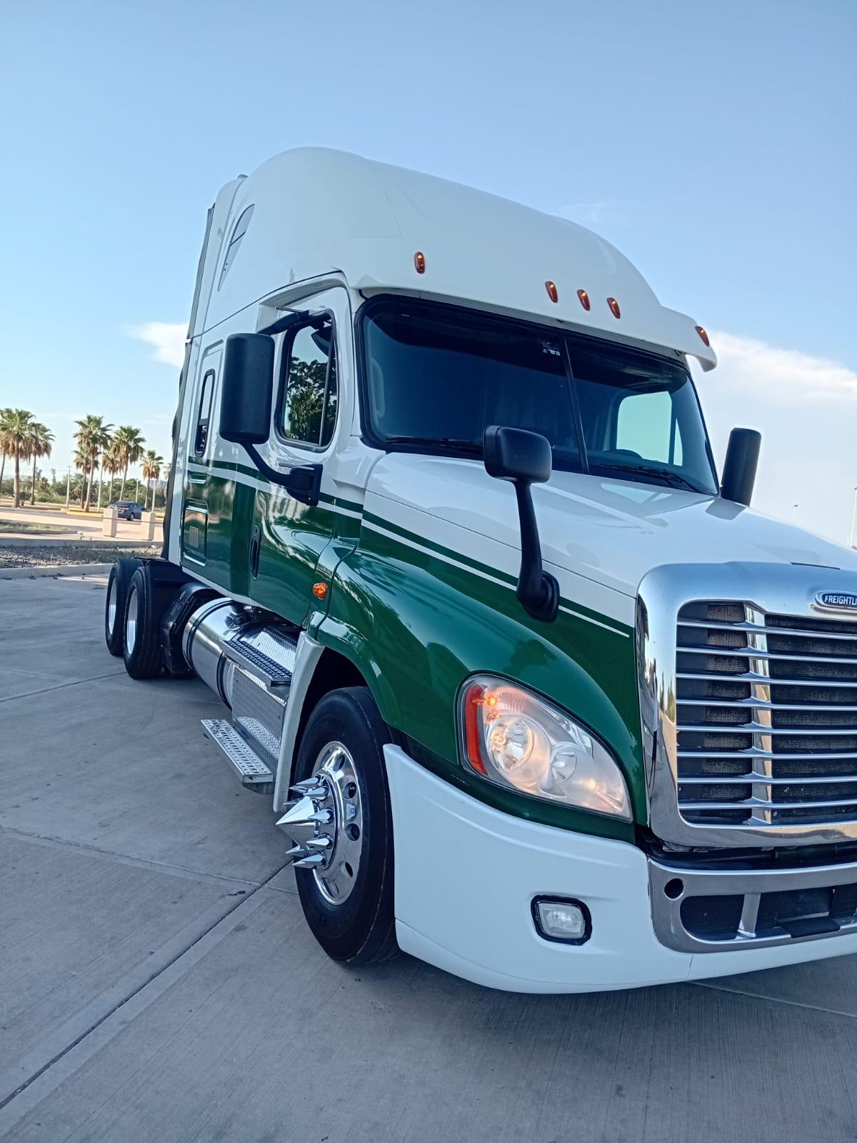 2016 Freightliner Cascadia 125 DD15 – Frontier Equipment Sales