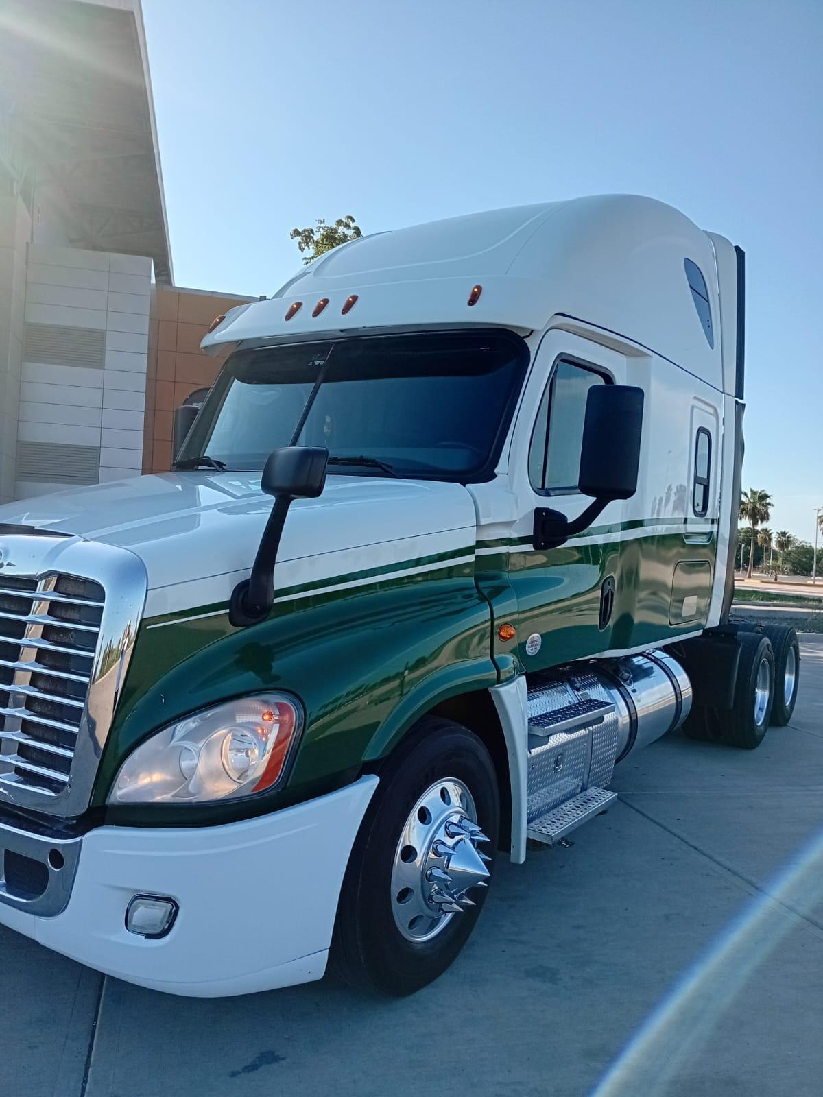 2016 Freightliner Cascadia 125 DD15 – Frontier Equipment Sales