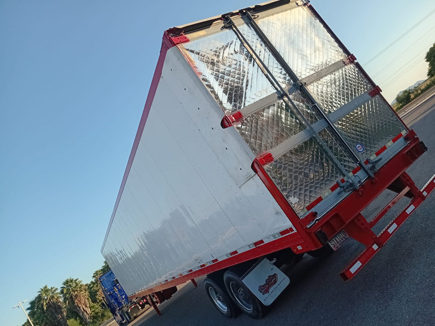 2017 Utility 53’ Thermo King C-600 – Frontier Equipment Sales