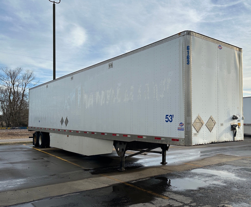 2013 Utility 4000D-X Caja Seca 53’ – Frontier Equipment Sales
