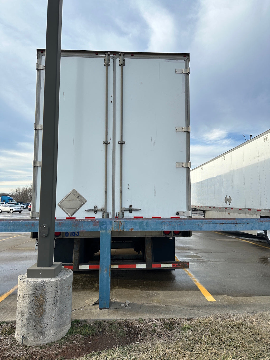 2013 Utility 4000D-X Caja Seca 53’ – Frontier Equipment Sales