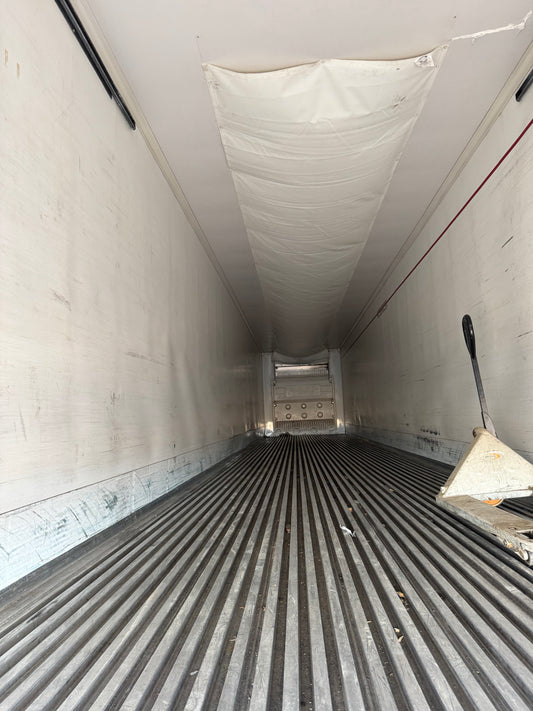 2019 Great Dane 53 FT Reefer | Carrier 7600, Blanca