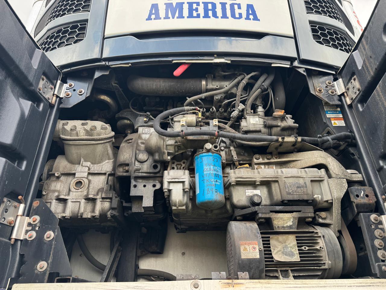 2019 Utility 3000R Thermo King S-600 – Frontier Equipment Sales