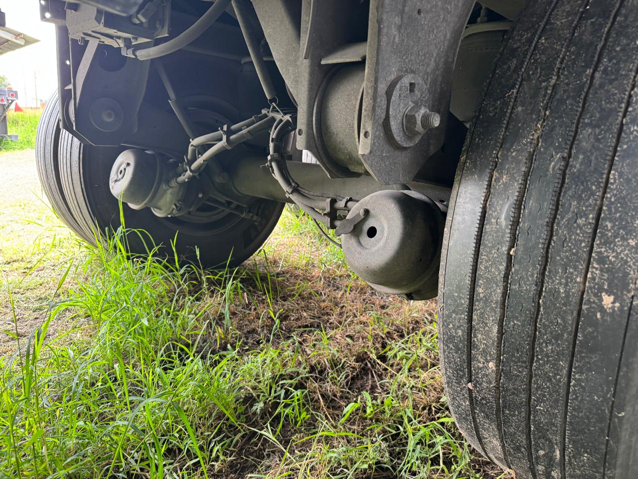 2019 Utility 3000R Thermo King S-600 – Frontier Equipment Sales