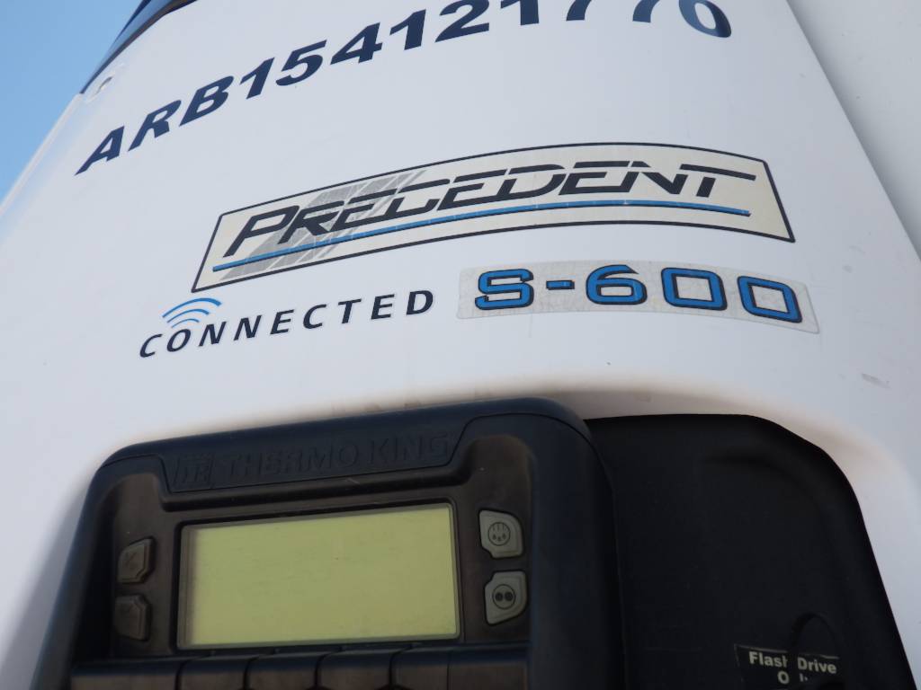 2015 Utility 3000R Thermo King S-600 – Frontier Equipment Sales