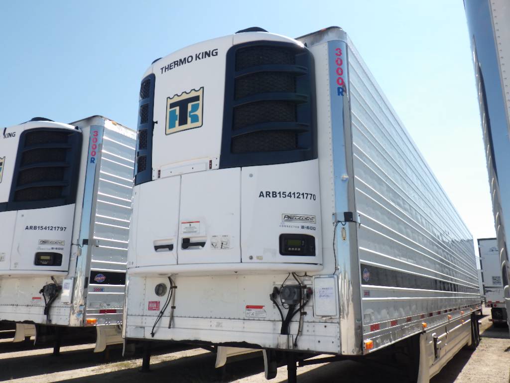 2015 Utility 3000R Thermo King S-600 – Frontier Equipment Sales