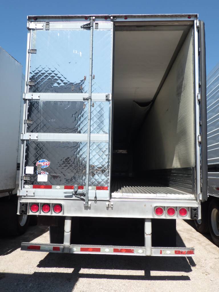2015 Utility 3000R Caja Refrigerada – Frontier Equipment Sales