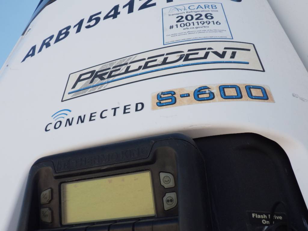 2015 Utility 3000R Caja Refrigerada – Frontier Equipment Sales