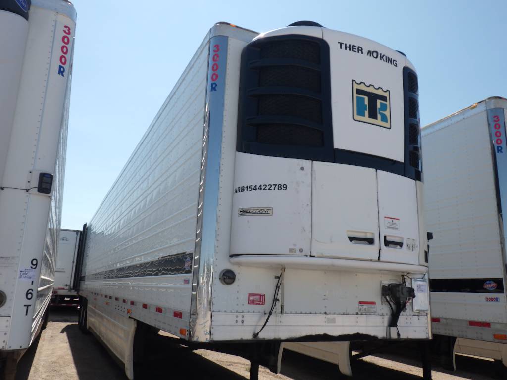 2015 Utility 3000R Thermo King S-600 – Frontier Equipment Sales