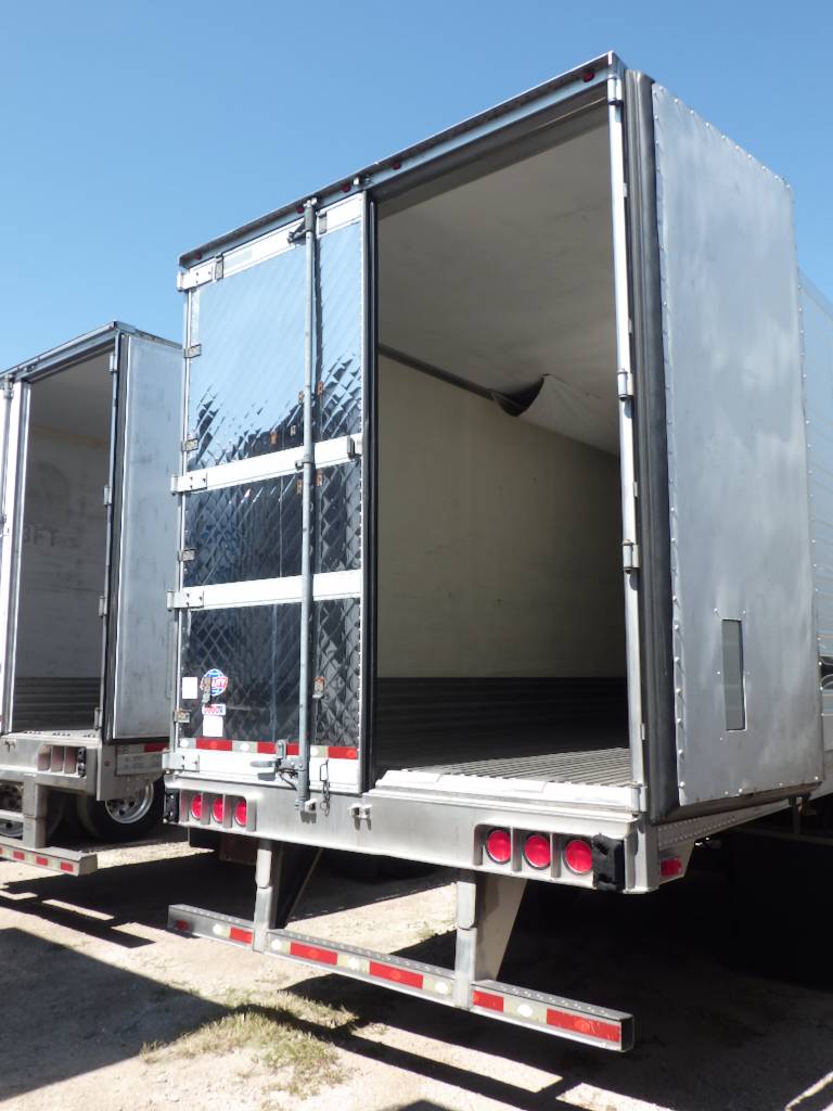2015 Utility 3000R Thermo King S-600 – Frontier Equipment Sales