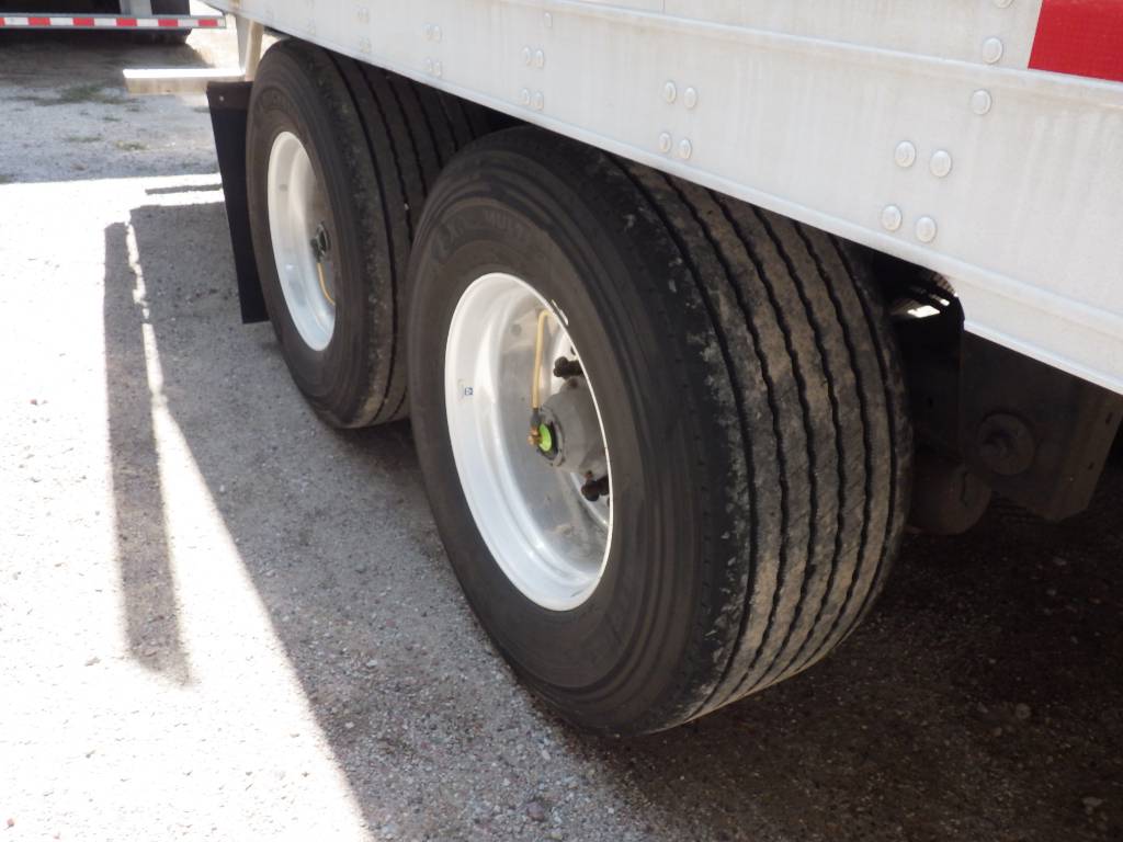 2015 Utility 3000R Thermo King S-600 – Frontier Equipment Sales