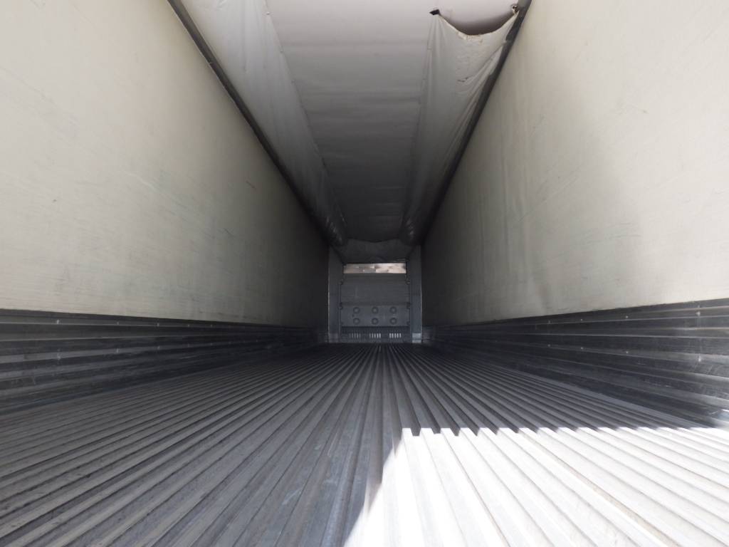 2015 Utility 3000R Caja Refrigerada – Frontier Equipment Sales