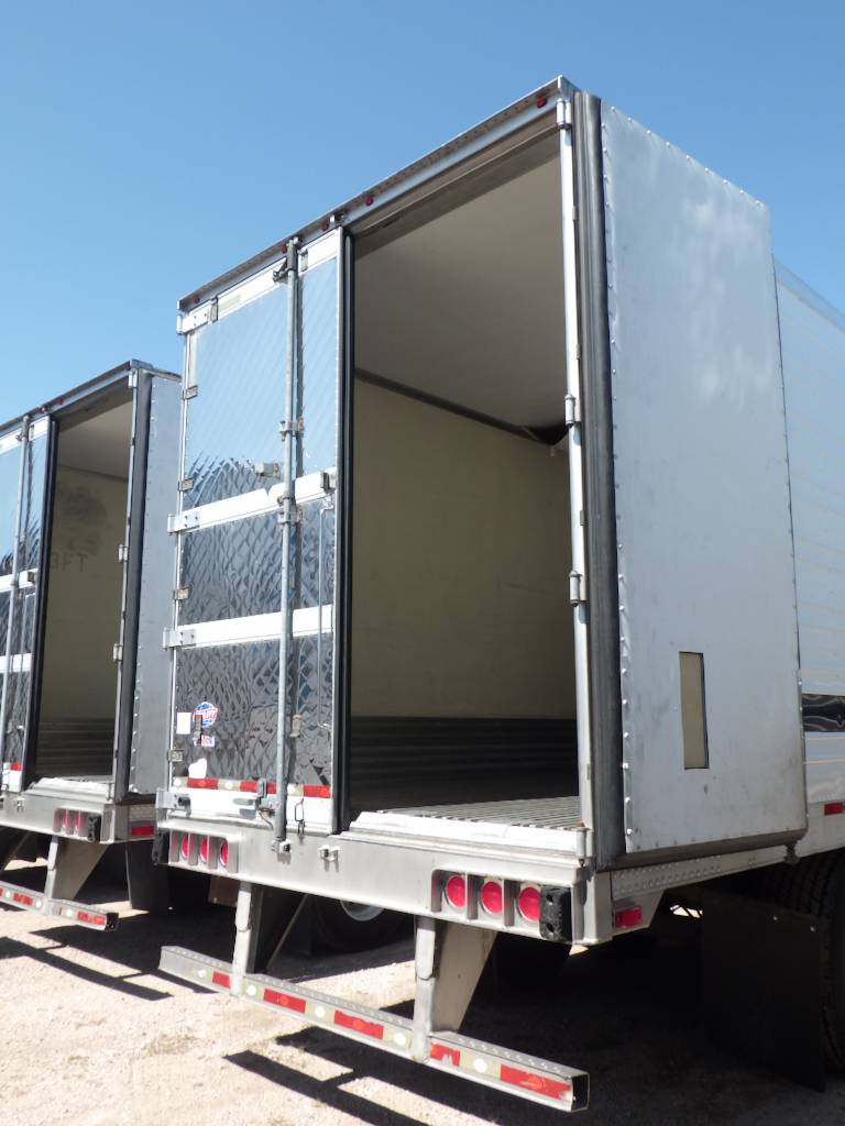 2015 Utility 3000R Thermo King S-600 – Frontier Equipment Sales