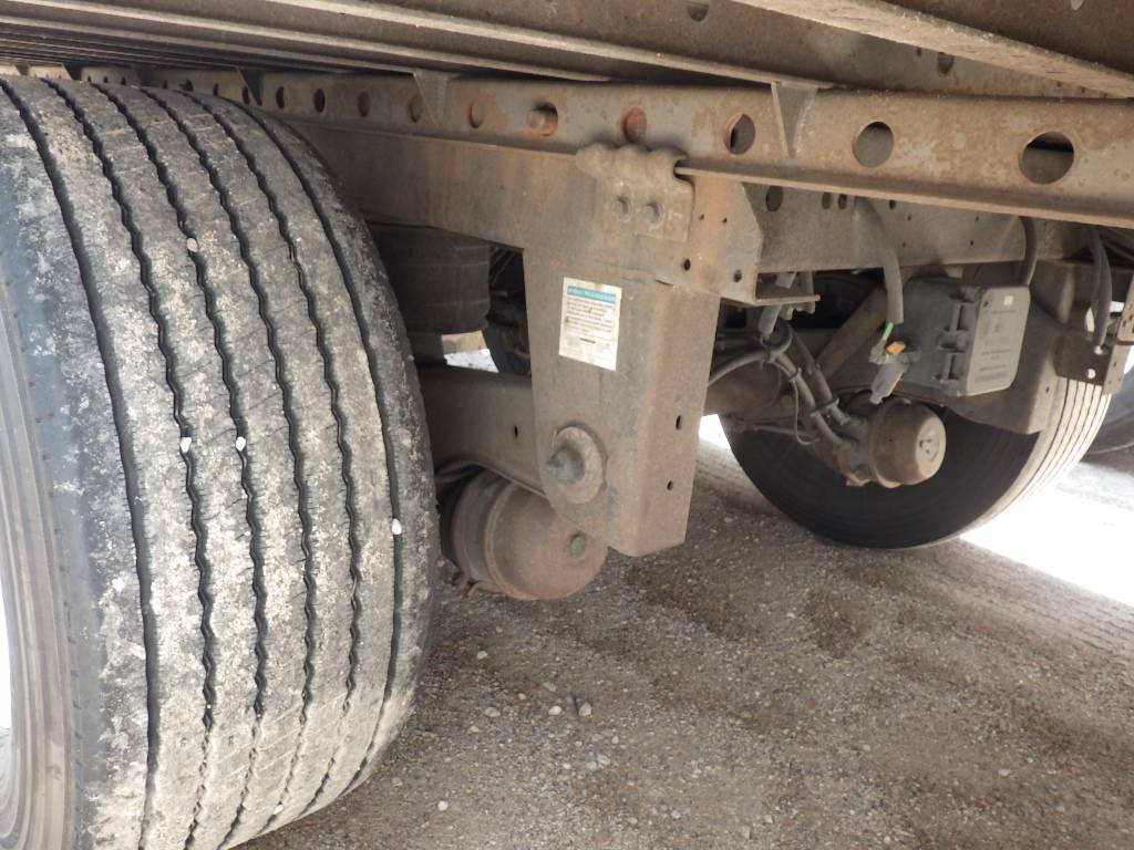 2015 Utility 3000R Thermo King S-600 – Frontier Equipment Sales