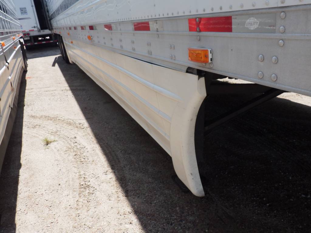 2015 Utility 3000R Thermo King S-600 – Frontier Equipment Sales