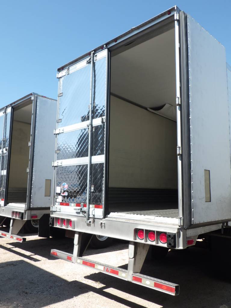 2015 Utility 3000R Thermo King S-600 – Frontier Equipment Sales