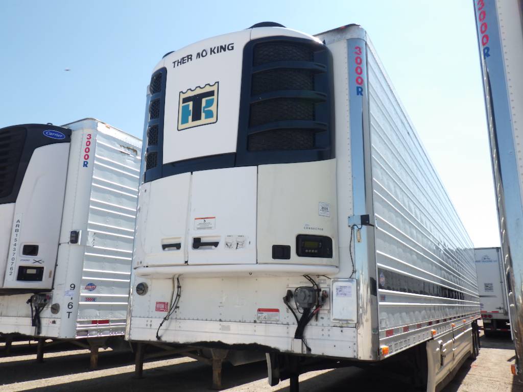 2015 Utility 3000R Thermo King S-600 – Frontier Equipment Sales