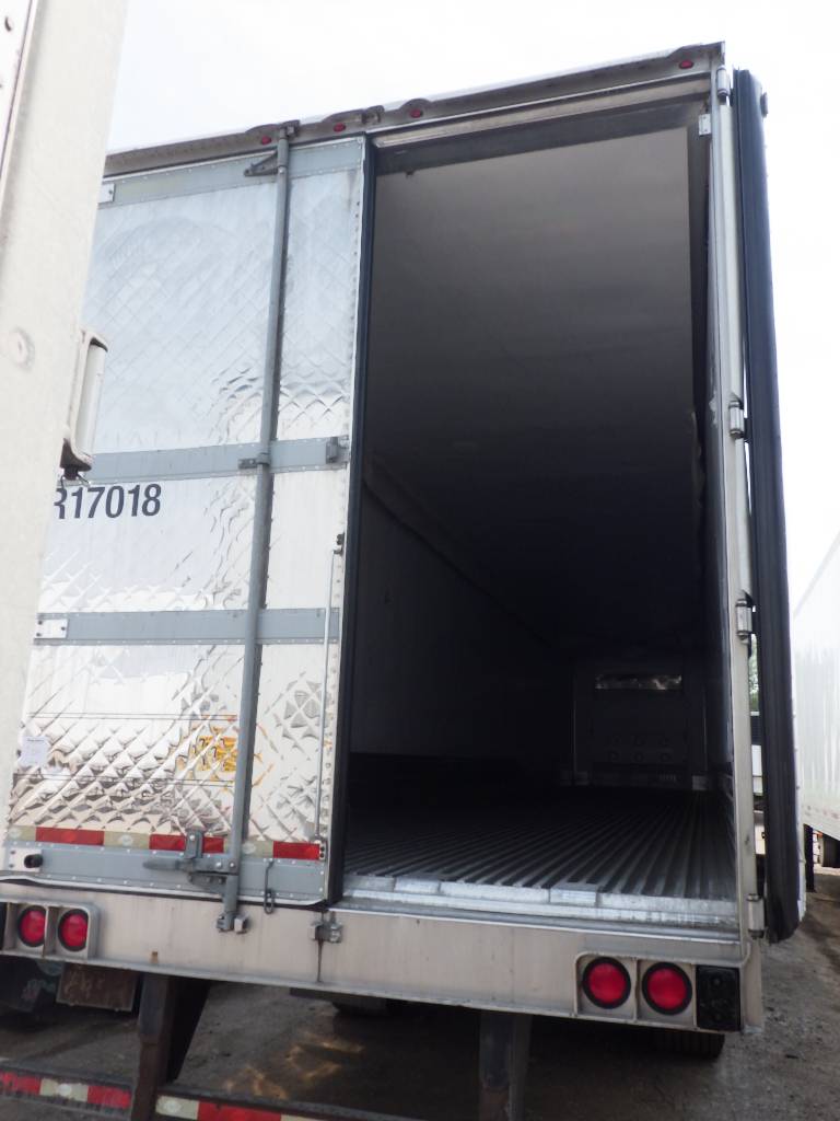 2017 Utility 53’ Thermo King C-600 – Frontier Equipment Sales