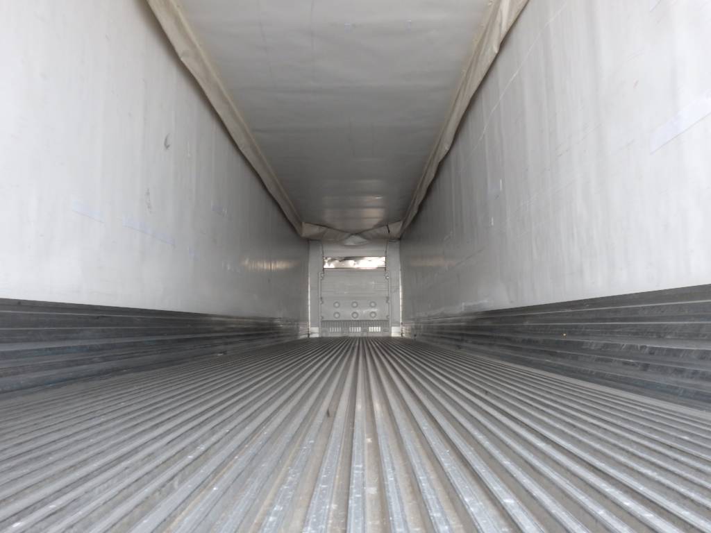 2017 Utility 53’ Thermo King C-600 – Frontier Equipment Sales