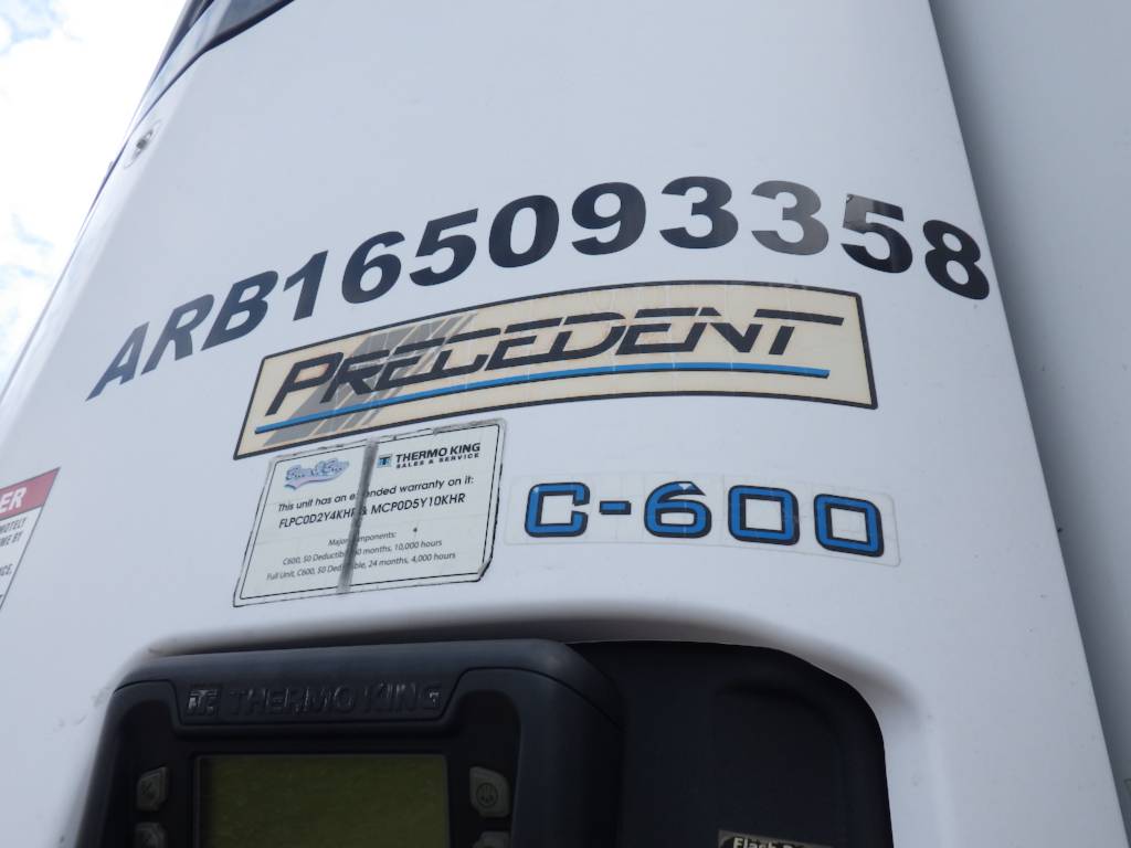 2017 Utility 3000R Thermo King C-600 – Frontier Equipment Sales
