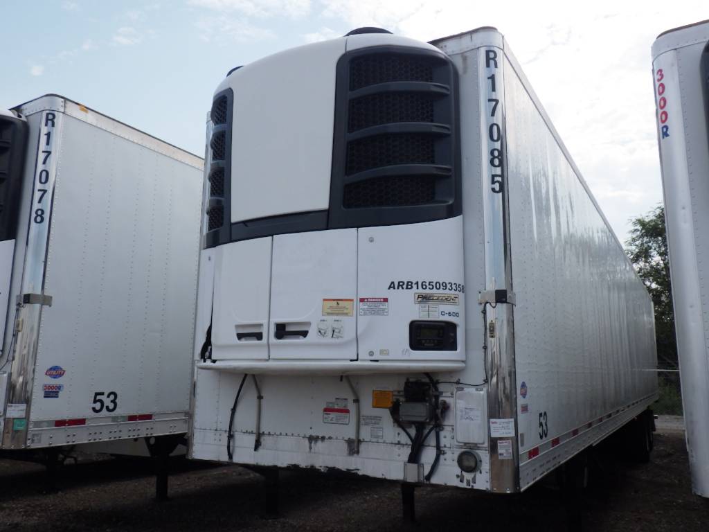 2017 Utility 3000R Thermo King C-600 – Frontier Equipment Sales