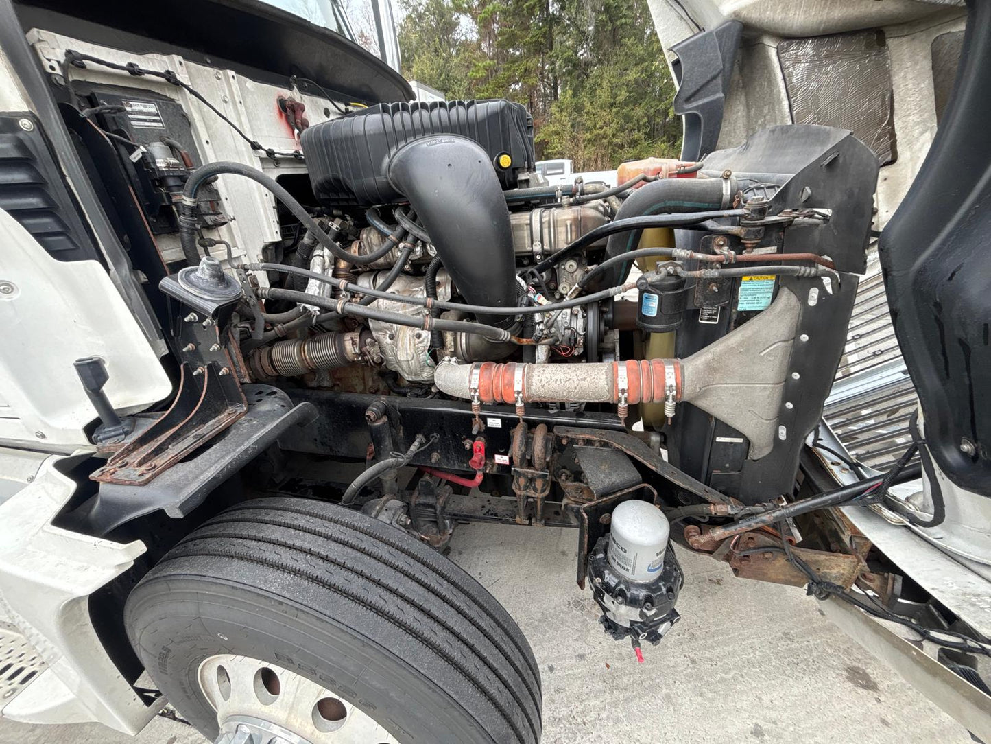 Western Star 2018 | Detroit DD15 | Automático DT12