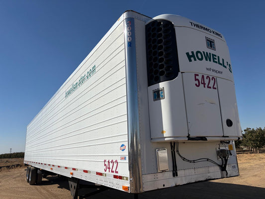 2010 UTILITY-THERMOKING / $325,000