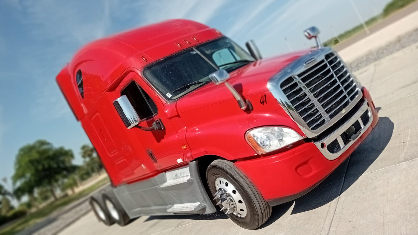 2017 Freightliner Cascadia | Motor Detroit DD15, 10 cambios