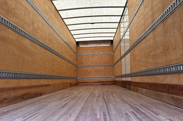 2017 Kenworth T370 4x2 Caja de 26 pies !!!!