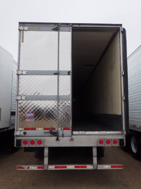 2014 GREAT DANE Everest SS THERMO UNIDAD PRESIDENTE S-600