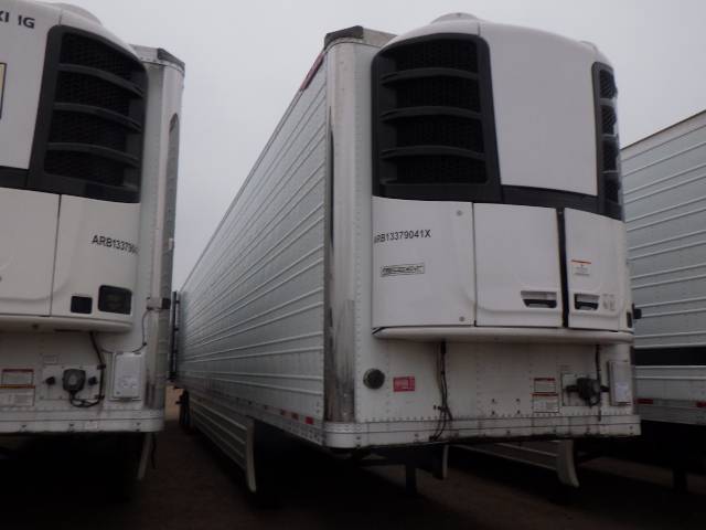 2014 GREAT DANE Everest SS THERMO UNIDAD PRESIDENTE S-600