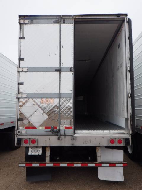 2016 UTILITY THERMO CON UNIDAD CARRIER 7500