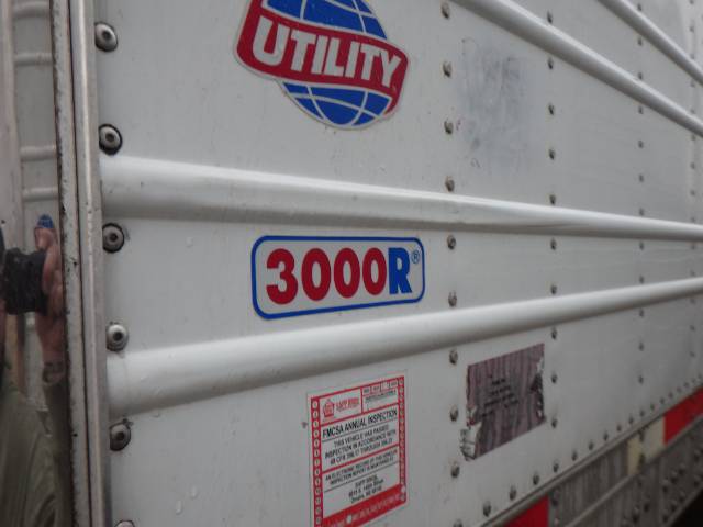 2016 UTILITY THERMO CON UNIDAD CARRIER 7500