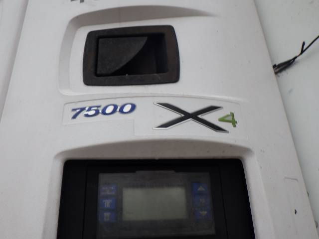 2016 UTILITY THERMO CON UNIDAD CARRIER 7500