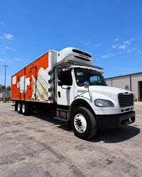2017 FREIGHTLINER M2 / $700,000
