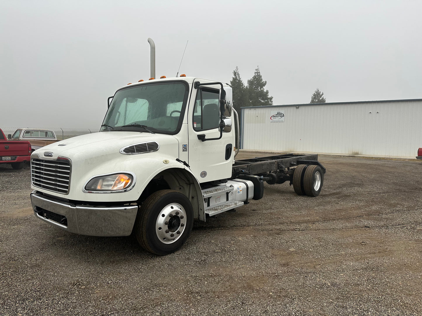 Freightliner M2 106 2018 | Motor Cummins | Automático
