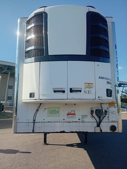 2017 Utility 53’ Thermo King C-600 – Frontier Equipment Sales