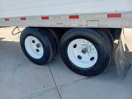 2012 Great Dane 48 FT | Thermo King Carrier Vector