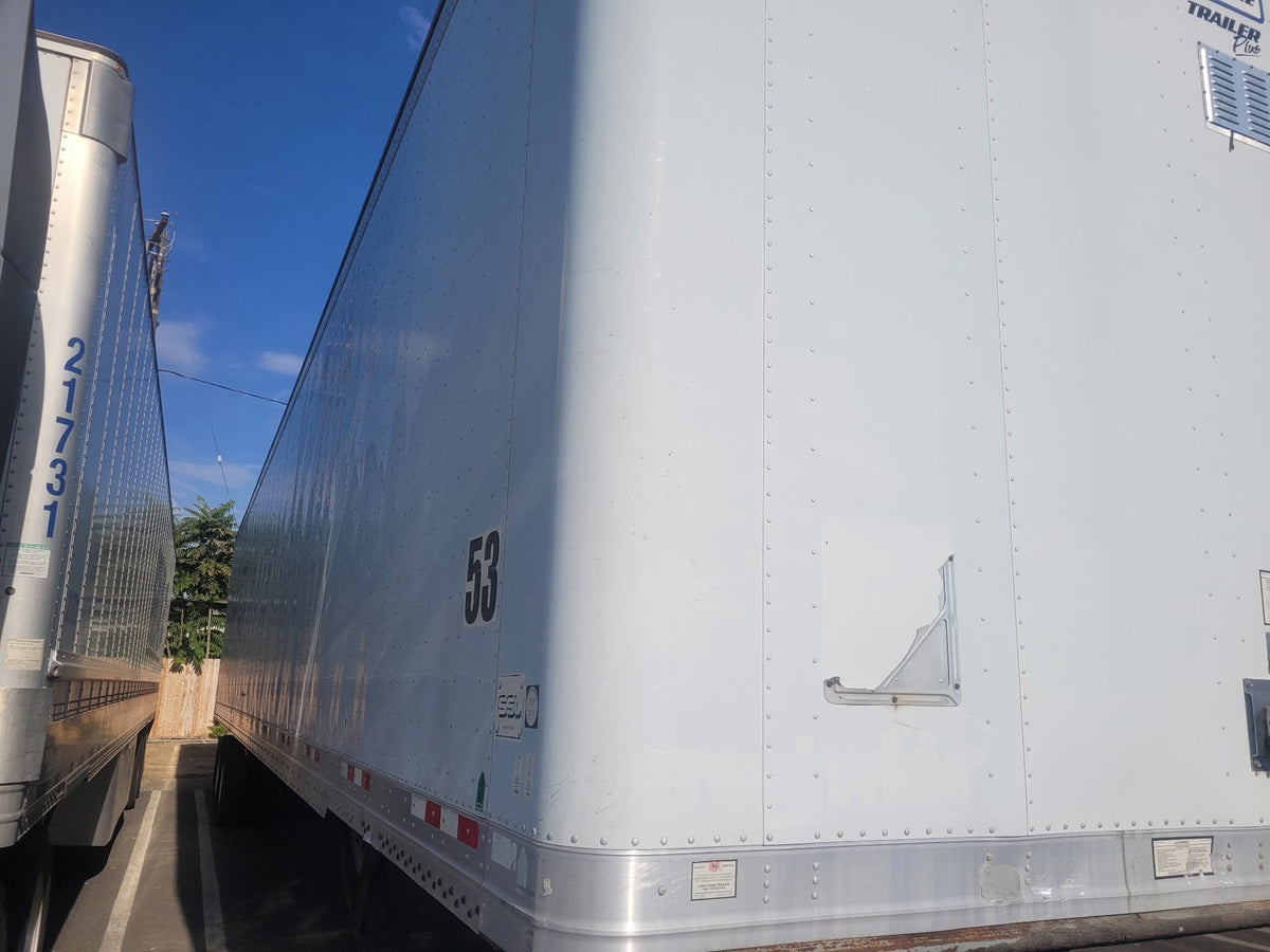 2006 GRATE DANE 53' / $250,000