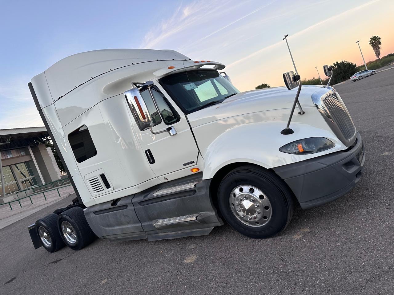 International ProStar 2017 | Cummins ISX | Automático