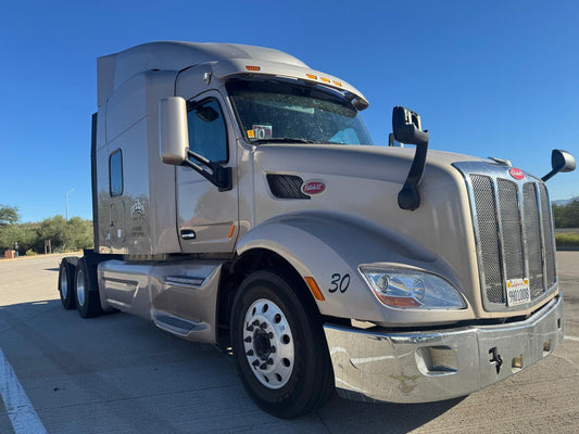 2018 Peterbilt 579 | Motor Cummins ISX, 10 cambios