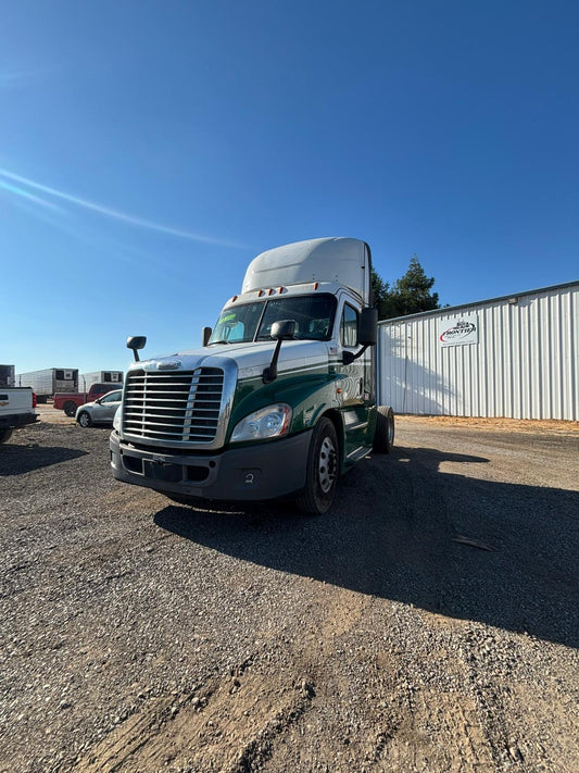 2017 Freightliner Cascadia
