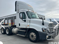 Freightliner Day Cab 2016 | Tractocamión con Cummins ISX 400 HP | Automático | Suspensión de Aire